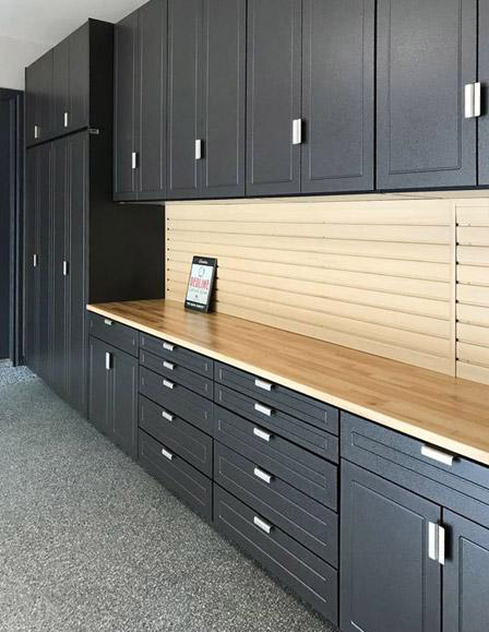 Garage Cabinets Boise ID | Garage Storage Nampa